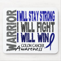 Colon Cancer Warrior