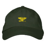 Colonel embroidered hats