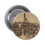 Colonel Roosevelt and his Rough Riders Pinback Buttons