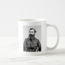 Colonel Strother, 3rd WV Cavalry, 1860s Coffee Mug