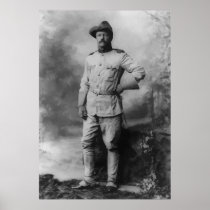 Colonel Teddy Roosevelt