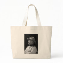 Colonel Theodore Roosevelt from 1898 Tote Bags