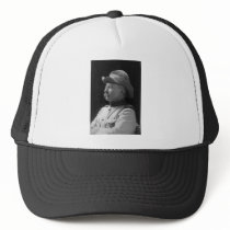 Colonel Theodore Roosevelt from 1898 Trucker Hat