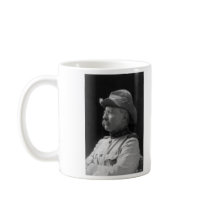 Colonel Theodore Roosevelt from 1898 Coffee Mug