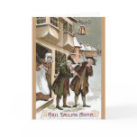 Colonial Christmas in Olde Towne cards