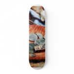Colonial Coins skateboards