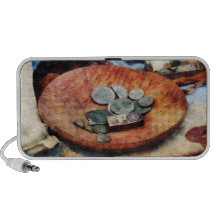 Colonial Coins Travelling Speaker