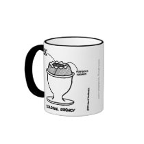 Colonial Eggacy Mug