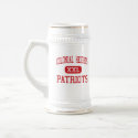 Colonial Heights - Patriots - Colonial Heights mugs