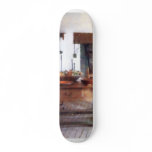 Colonial Kitchen skateboards