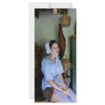 Colonial Maid rack cards