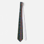 Colonial Nights #1 ties