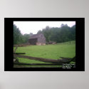 Colonial Pennsylvania Plantation June 2006 posters