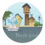 Colonial Times stickers