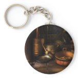 Colonial Utensils keychains