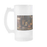 Colonial Utensils Mug