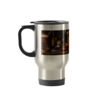 Colonial Utensils Coffee Mug