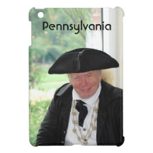 Colonist iPad Mini Covers