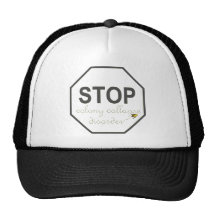 Colony Collapse Disorder Trucker Hat