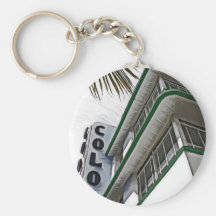 Colony Hotel, Miami Keychain