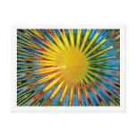 COLOR Card postcards