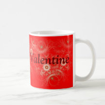 COLOR CHANGE VALENTINE HEART MUG