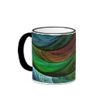 Color Glory Abstract Coffee Mug