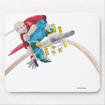 Color Grind Mousepads