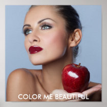 COLOR ME BEAUTIFUL