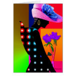 Color Me Spring Card