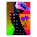 Color Me Spring cards