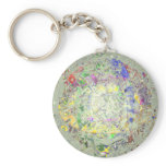 Color Melt Key Chains
