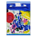 COLOR OF MUSIC Card