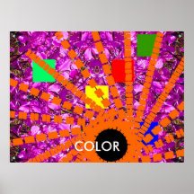 COLOR Poster 131