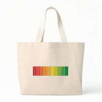'COLOR PROGRESS' CANVAS BAG