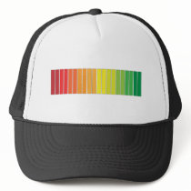 'COLOR PROGRESS' MESH HATS