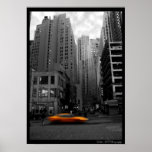 Color Splash Poster posters