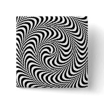 Colorable Optical Block Spiral