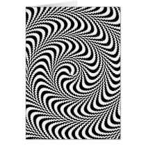 Colorable Optical Block Spiral