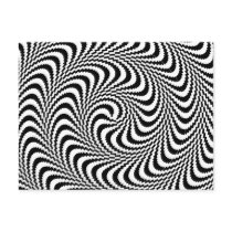 Colorable Optical Block Spiral