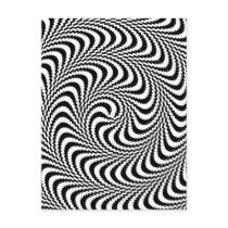 Colorable Optical Block Spiral