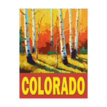 Colorado Art Card Post Cards