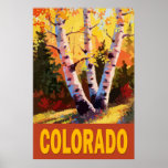 Colorado Art Poster