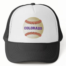 COLORADO BASEBALL