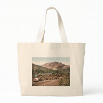 Colorado Cattle Roundup 1897 Bag