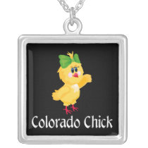 Colorado Chick Necklace necklaces