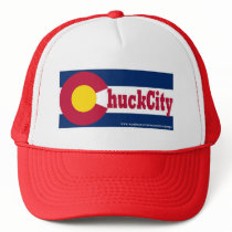 Colorado-ChuckCity hat