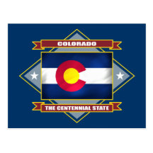 Colorado Diamond Post Card