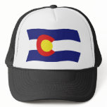 Colorado Flag Hat