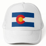 Colorado Flag Hat
